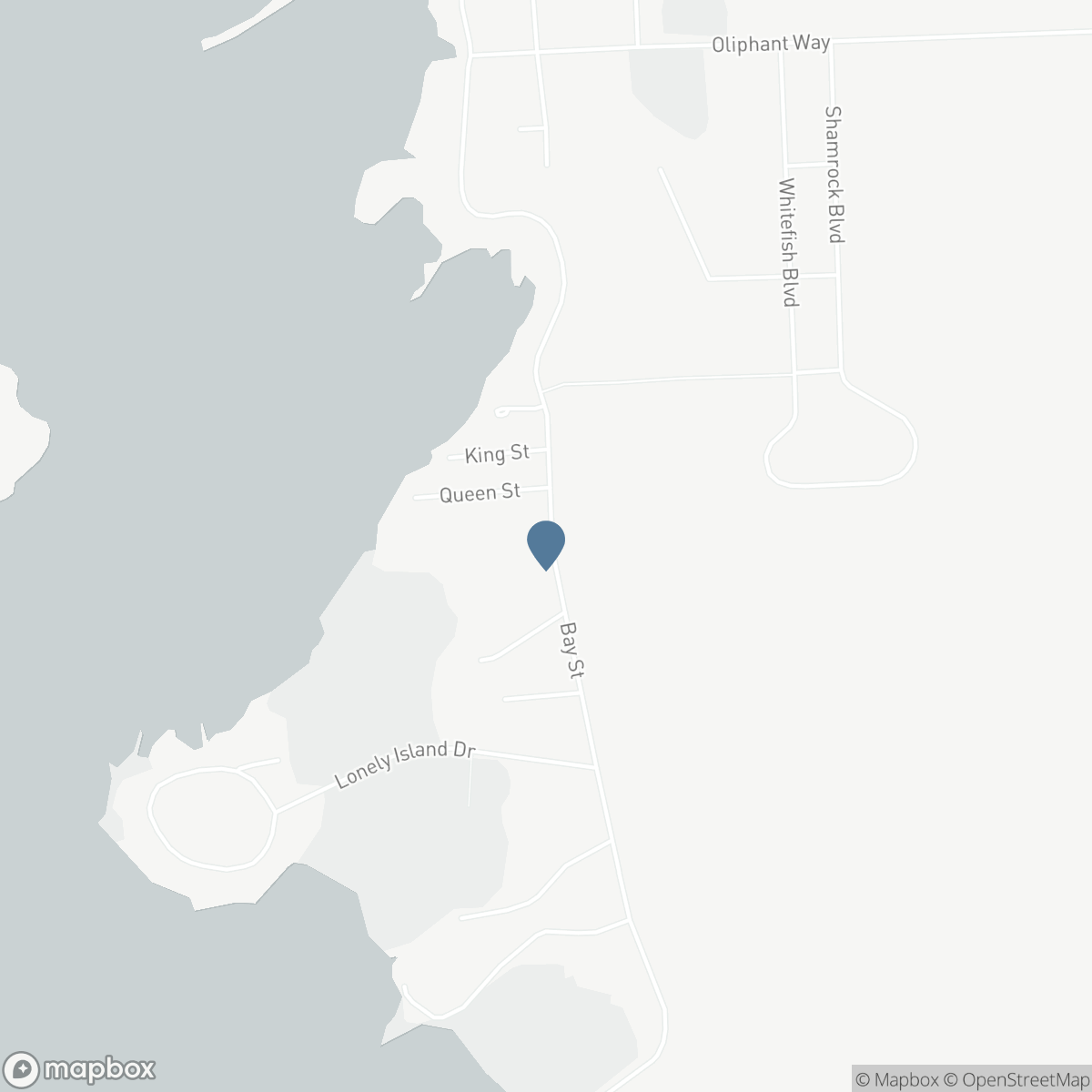 188 BAY STREET, Georgian Bluffs, Ontario N0H 2T0